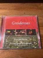 Piter Wilkens mei de Fryske Jeugd Brassband - Greideroos (Fr, Verzenden, 2000 tot heden, Zo goed als nieuw