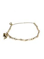 14k gouden armband, -, -, Ophalen of Verzenden, Zo goed als nieuw