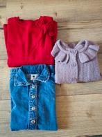 Meisjes kleding maat:( 98-104 ), Ophalen of Verzenden, Zo goed als nieuw, Maat 98