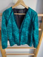 Maison Scotch Groen Jasje Maat S, Kleding | Dames, Maison Scotch, Ophalen of Verzenden, Zo goed als nieuw