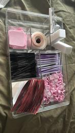 Spullen voor wimper extensions, Sieraden, Tassen en Uiterlijk, Uiterlijk | Cosmetica en Make-up, Ophalen of Verzenden