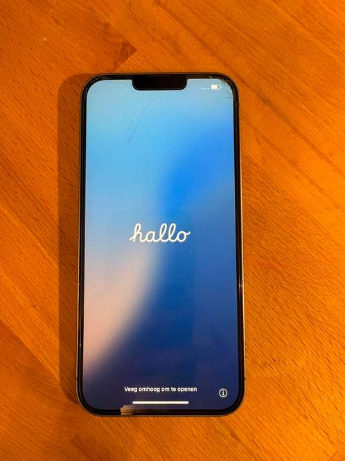 Apple Iphone 14 Plus - 128 GB - blue, Telecommunicatie, Mobiele telefoons | Apple iPhone, Zo goed als nieuw, 128 GB, Blauw, Ophalen