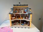 Playmobil 5301 Poppenhuis + 5 sets!, Ophalen of Verzenden, Zo goed als nieuw, Poppenhuis