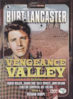 Te koop dvd vengeance valley (burt lancaster), Cd's en Dvd's, Dvd's | Klassiekers, 1940 tot 1960, Actie en Avontuur, Ophalen of Verzenden