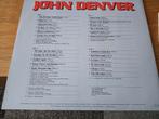 Dubbel LP John Denver, Ophalen of Verzenden, Zo goed als nieuw, 12 inch
