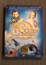 The Golden Compass - 2 dvd-box, Vanaf 12 jaar, Ophalen of Verzenden, Zo goed als nieuw, Boxset
