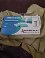 Luieremmer navulfolie 4 stuks bieden, Ophalen of Verzenden, Nieuw