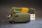 Solido Renault Master militaire ambulance - 1/50 - TOP, Hobby en Vrije tijd, Modelauto's | 1:50, Ophalen of Verzenden, Zo goed als nieuw