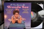 2LP 1980 Brenda Lee   "  All time Greatset Hits ", Ophalen of Verzenden, 1960 tot 1980, Zo goed als nieuw, 12 inch