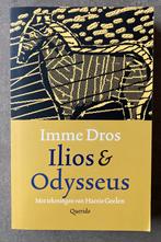 Imme Dros - Ilios & Odysseus, Ophalen, Zo goed als nieuw, Imme Dros