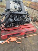 Mercedes CLK W208 2.0 Motor + Handbak - 235000km, Ophalen, Gebruikt, Mercedes-Benz