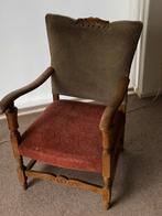 Vintage Jaren 40 stoel, Ophalen