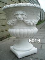 Leeuwen plantenbak, Ophalen, Minder dan 60 cm, Rond, Nieuw