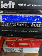 Veel boeken €1 ps LET OP: ALLEEN OPHALEN!, Ophalen, Zo goed als nieuw