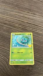 Pokemon kaart bulbasaur, Hobby en Vrije tijd, Verzamelkaartspellen | Pokémon, Ophalen of Verzenden, Zo goed als nieuw