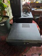 cd speler met brander, Ophalen