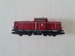Nette Fleischmann N-spoor V100 DB dieselloc 7230, Gebruikt, Fleischmann, Ophalen of Verzenden, Gelijkstroom