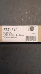 Nedo F374312 laser Baak 4 meter NIEUW!, ., Nieuw, Ophalen of Verzenden, .