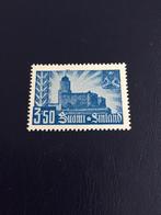 Finland 3:50, Ophalen of Verzenden, Postfris