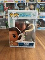 Funko Pop Maui uit Moana #214– Nieuw in doos – Disney, Ophalen of Verzenden, Nieuw