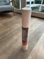 Rol behang - wit met cirkels (nieuw in verpakking), Ophalen of Verzenden, Minder dan 10 m², Wit