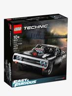 Lego technic Dom’s dodge charger - 42111, Kinderen en Baby's, Speelgoed | Duplo en Lego, Ophalen of Verzenden, Zo goed als nieuw
