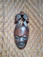 Malawi Masker - Houtsnijwerk, Antiek en Kunst, Ophalen of Verzenden