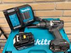 makita ddf 484, Doe-het-zelf en Verbouw, Gereedschap | Boormachines, Ophalen of Verzenden, Zo goed als nieuw, 600 watt of meer