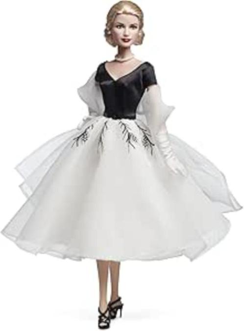 Barbie Grace Kelly - los in doos, Verzamelen, Poppen, Zo goed als nieuw, Fashion Doll, Ophalen of Verzenden
