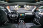 MG MG ZS EV Luxury 45 kWh Panodak Camera Adaptive Cruise Key, Auto's, 45 kWh, Adaptive Cruise Control, Gebruikt, 143 pk
