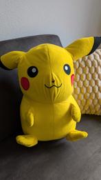 Grote Pikachu Knuffel - 50 cm, Ophalen of Verzenden, Zo goed als nieuw, Overige typen