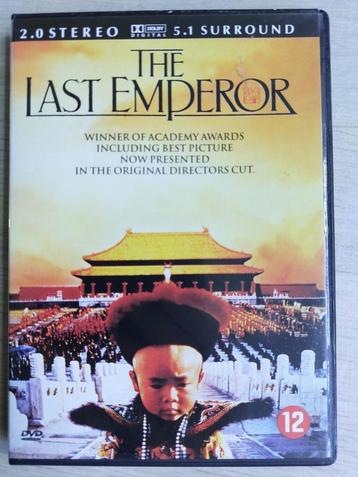 DVD The Last Emperor (1987) beschikbaar voor biedingen