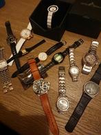 Lot Partij Horloges Heren & Dames Quartzen Automaat Zie Foto, Sieraden, Tassen en Uiterlijk, Horloges | Antiek, Overige merken