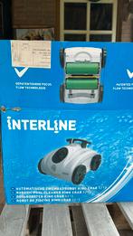 Interline zwembadrobot, Tuin en Terras, Ophalen of Verzenden, Gebruikt