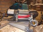 Elektrische Lier - MW Tools, Ophalen, Gebruikt, Elektrisch