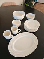 Jamie Oliver Waves Servies, Ophalen, Zo goed als nieuw, Bord(en), Effen