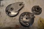 517 tandwiel drager en rem platen complete set, Ophalen of Verzenden, Zo goed als nieuw, Frame
