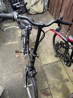 Vouwfiets, Overige merken, Gebruikt, 16 tot 18 inch, Versnellingen