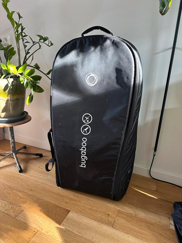 Bugaboo Reistas / Transporttas - Zeer Goede Staat!, Kinderen en Baby's, Kinderwagens en Combinaties, Zo goed als nieuw, Bugaboo