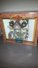 Luville Fromagerie voor kerstdorp
Chareauville sur Mer, Ophalen of Verzenden