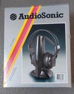 AudioSonic draadloze koptelefoon HP-83 - NIEUW, Ophalen of Verzenden, Nieuw, Overige merken, Draadloos