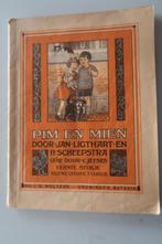 Pim en Mien door Ligthart en Scheepstra/Jetses-eerste stukje, Ophalen of Verzenden, Gelezen, Overige niveaus, Ligthart en Scheepstra/Je