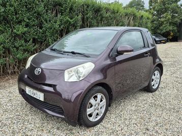 TOYOTA IQ 1.0 VVT-i 68pk | Airco | Elek. Pakket | CV | LM Ve beschikbaar voor biedingen