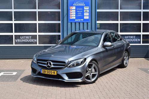 Mercedes-Benz C-Klasse 200 CDI Business Solution AMG Styling, Auto's, Mercedes-Benz, Bedrijf, Te koop, C-Klasse, ABS, Achteruitrijcamera
