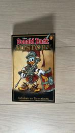 Donald duck history grieken en romeienen, Boeken, Meerdere comics, Ophalen of Verzenden, Zo goed als nieuw, Europa