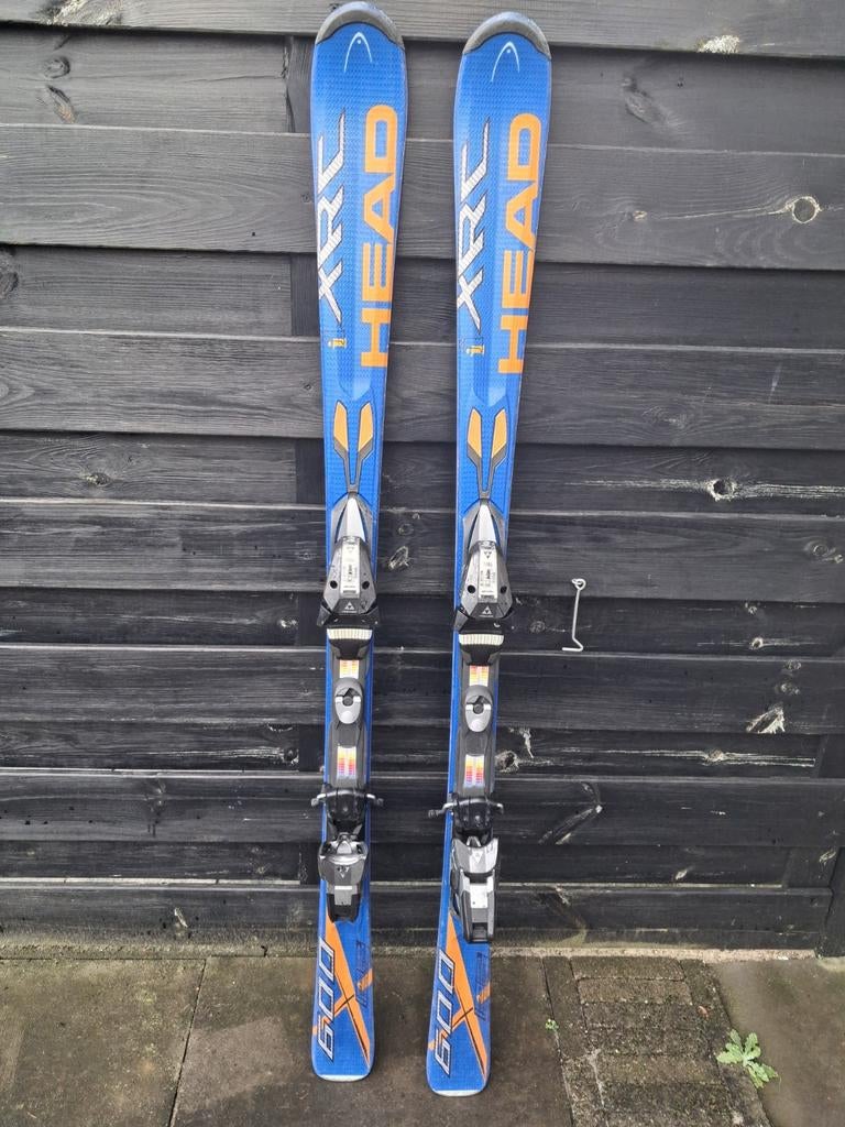 Ski's Head XRC 600 149 cm, 140 tot 160 cm, Gebruikt, Ophalen of Verzenden, Head