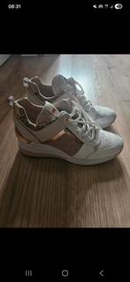 Michael Kors Georgie Trainer - Maat 38.5, Michael Kors, Ophalen of Verzenden, Zo goed als nieuw, Sneakers of Gympen