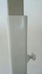 Werktafels hoogte verstelbaar inpaktafel, Huis en Inrichting, Bureaus, Ophalen, Gebruikt, -, -