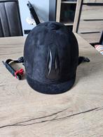Harry's Horse suède cap, Dieren en Toebehoren, Ophalen, Zo goed als nieuw, Dressuur, Cap