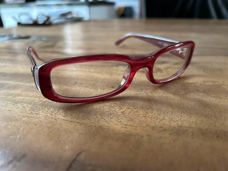 Ray Ban Sidestreet montuur, Sieraden, Tassen en Uiterlijk, Zonnebrillen en Brillen | Dames, Zo goed als nieuw, Ray-Ban, Ophalen of Verzenden
